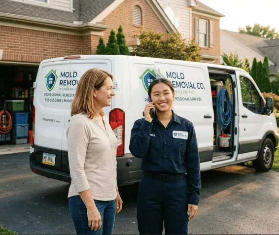 Crawlspace Mold Remediation Thornton, IL FAQs